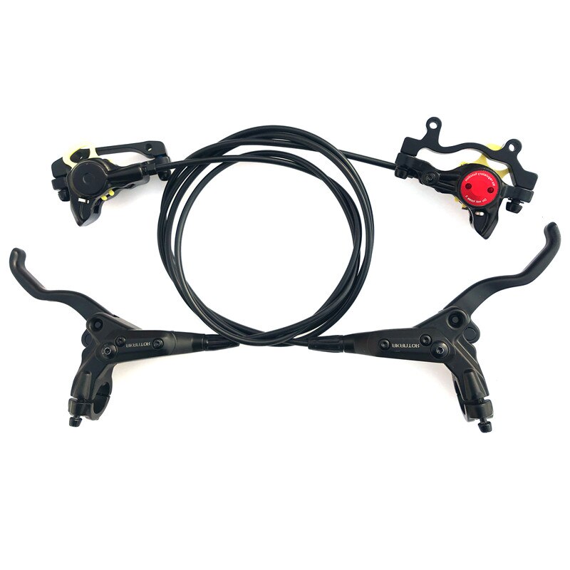 AKANTOR MTB bicycle hydraulic disc brake caliper retrofit kit disc brake beyond BR-MT200 added G3/HS1 160mm disc brand original