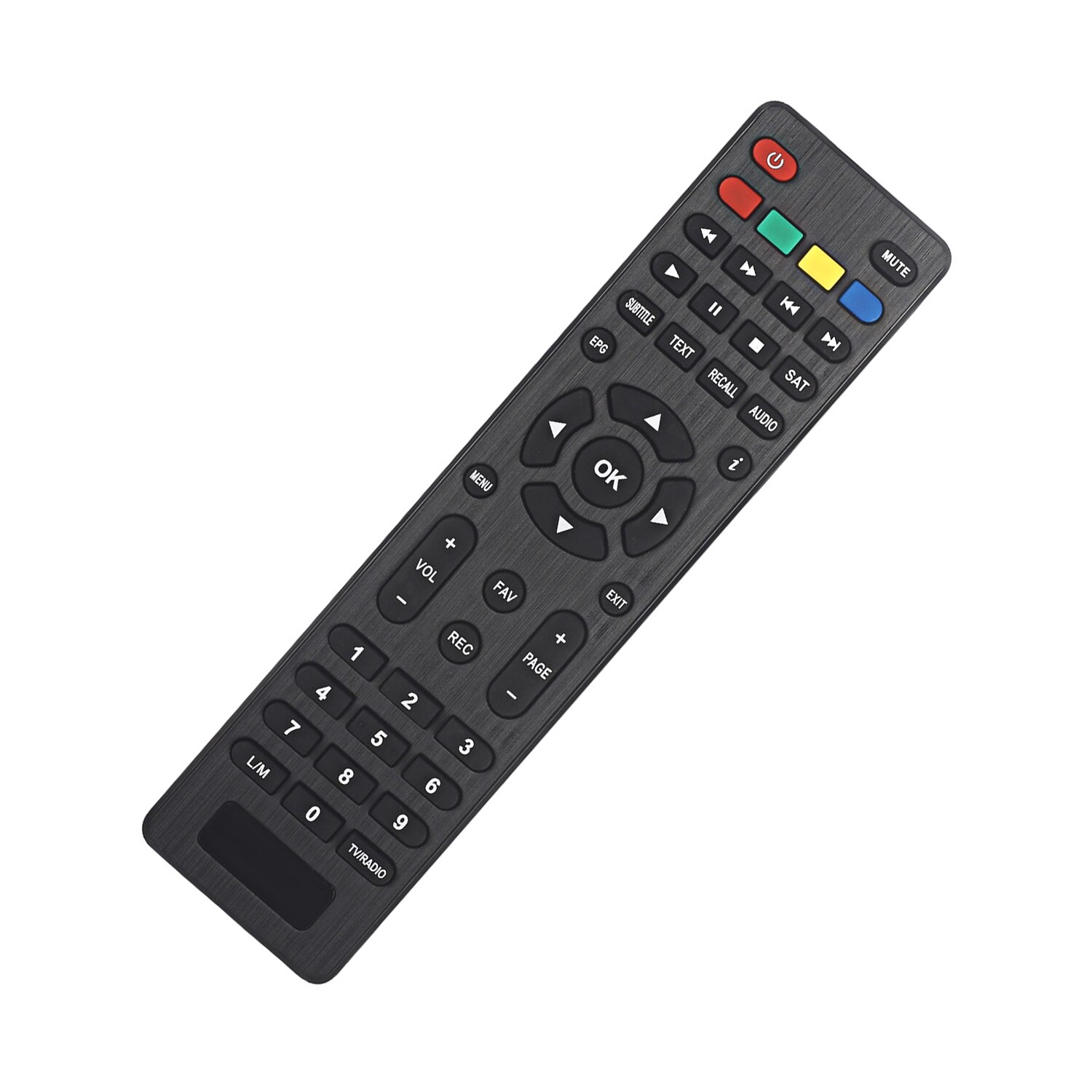 afstandsbediening voor TECHNOSAT INNOVEREN DIGITALE TECHNOLOGIEËN controller