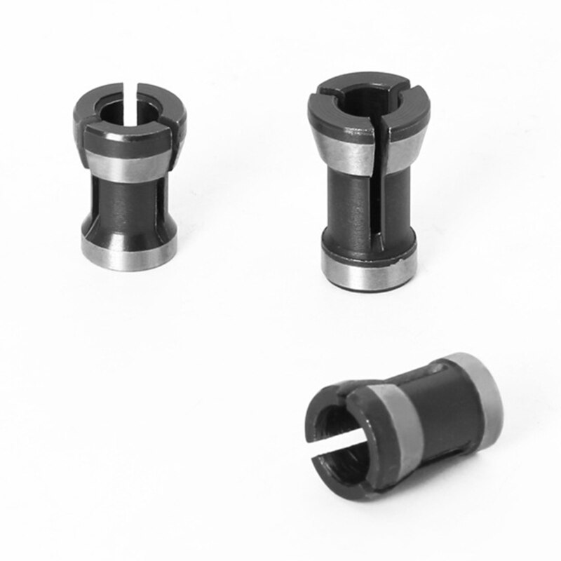 6mm/6.35mm/8mm Collet Chuck Engraving Trimming Machine Electric Router for Woodworking Cutter Machinery Manufacturing G8TB