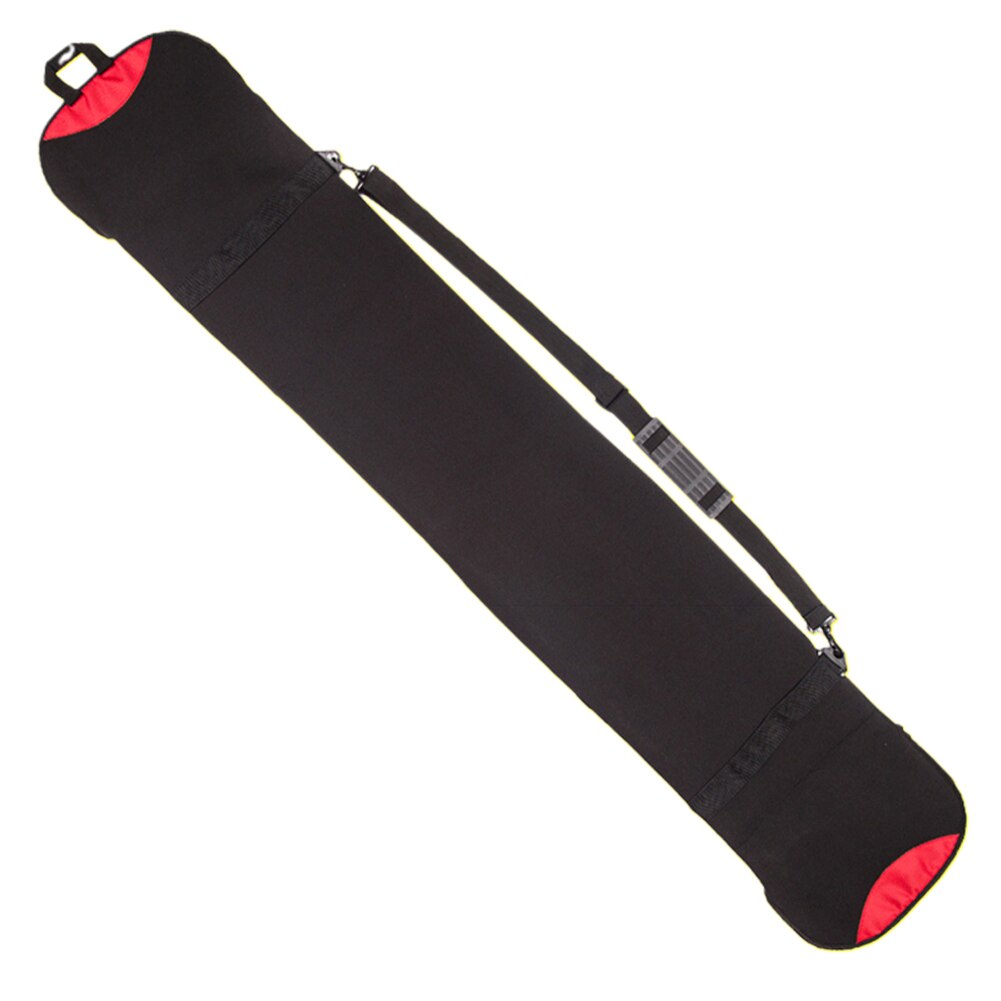 Resistente a riscos inverno dumpling fácil levar acessório de viagem esportes monoboard caso protetor snowboard saco armazenamento esqui