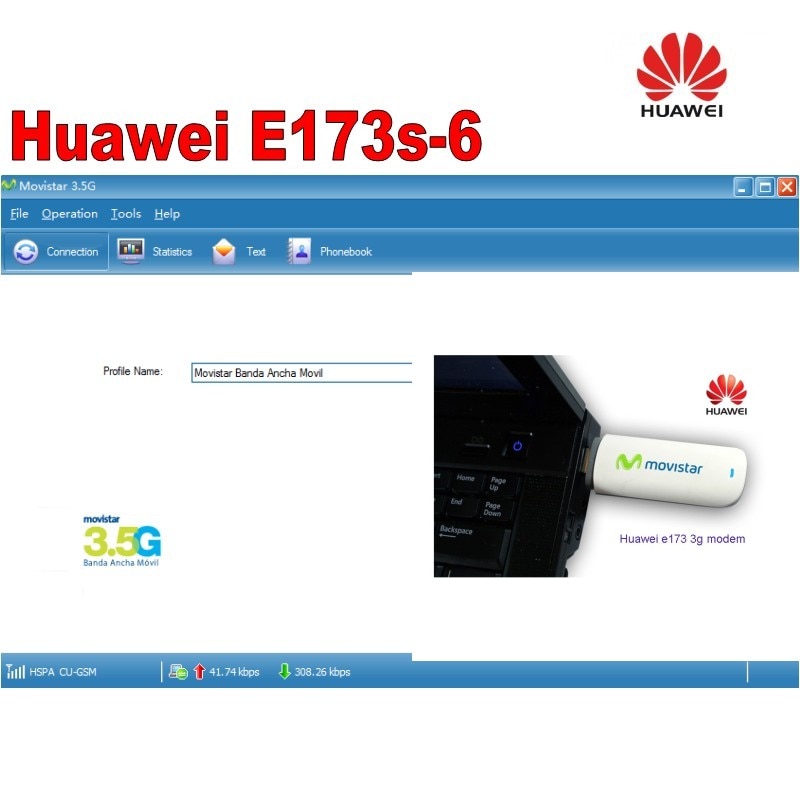 Huawei E173 3G USB Modem unlocked Data Card – Grandado