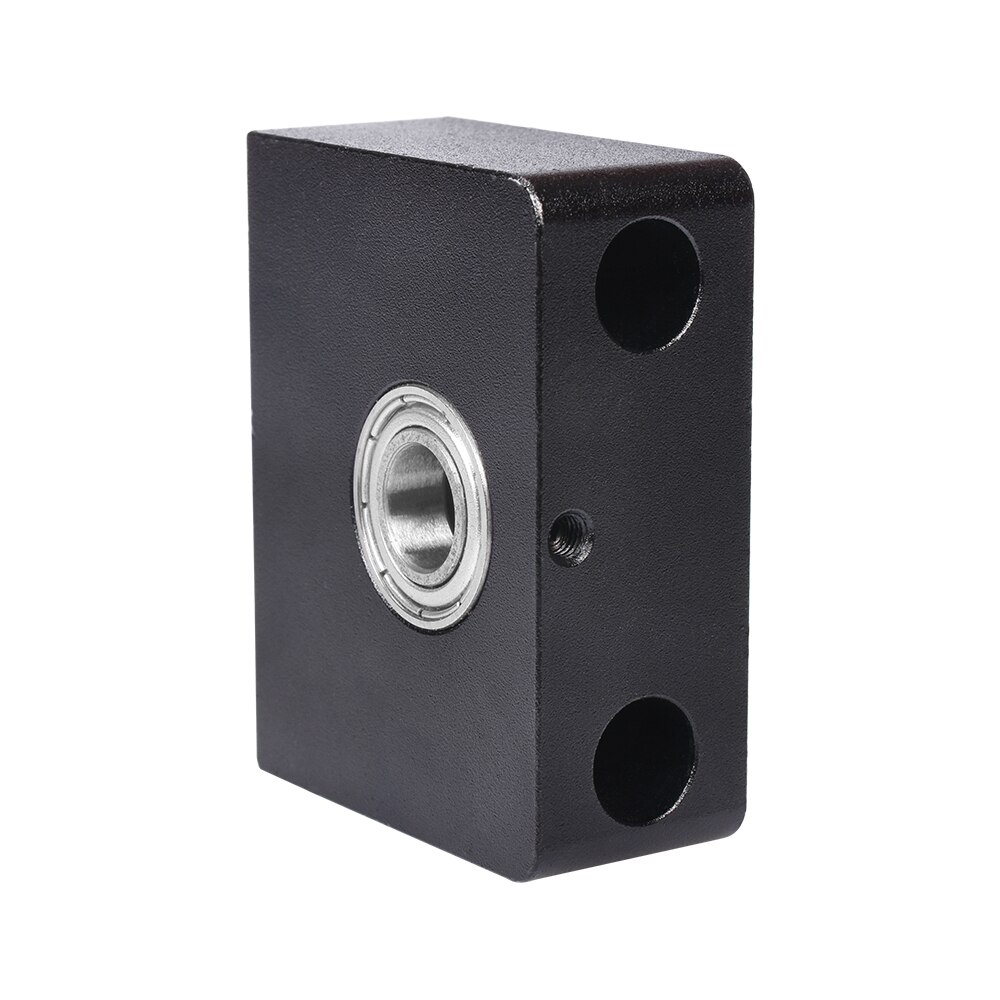 Aluminum Z-axis Leadscrew Top Mount 3D Printer Parts For Creality Ende 3/Pro CR10 CR-10 Fixed Bracket Z-rod Bearing Holder