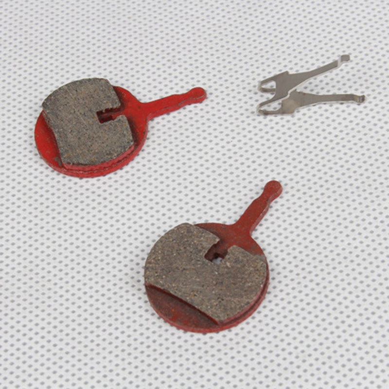 Avid bb5 brake pads mountain bike disc brake pads with spring/fits BB5 disk brakes only 2pairs/lot accessories