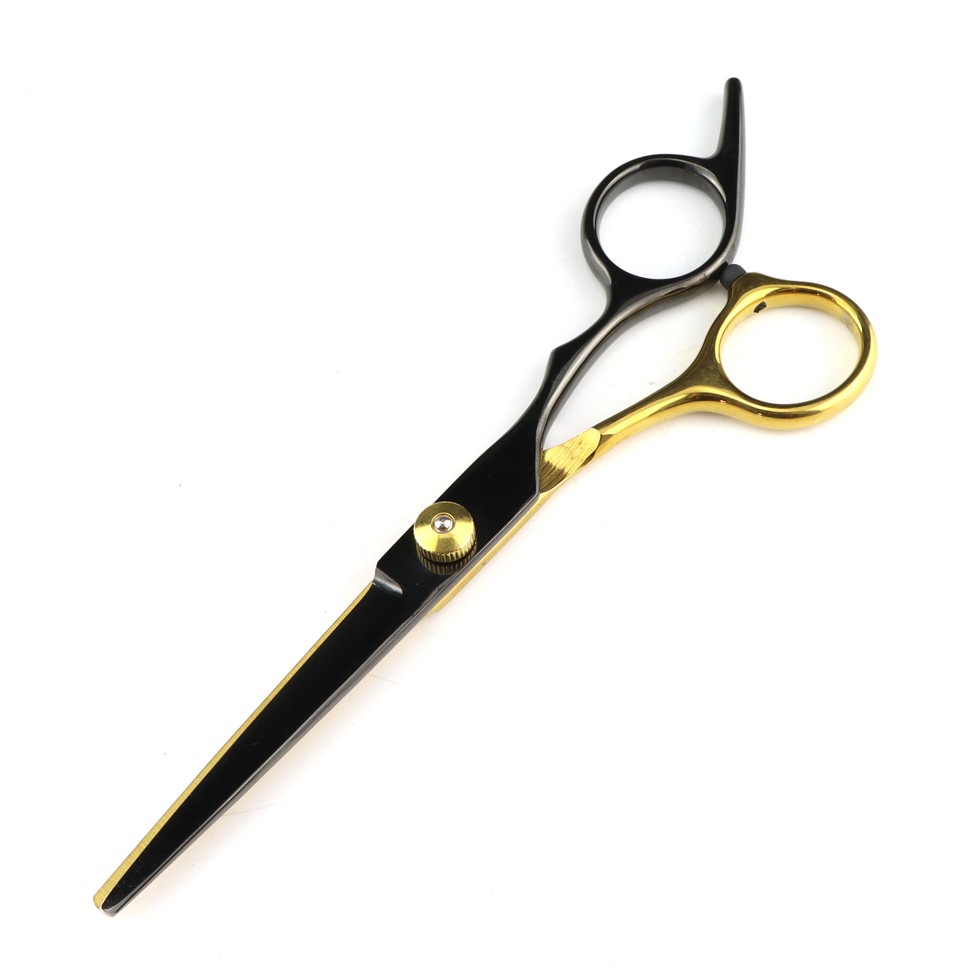 Hairdressing Scissors JP Stainless Hair Cutting Scissors Thinning Shears Barber Scissors Haircut Set: Beige