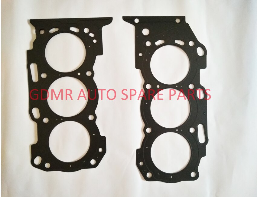 L 11116-31030 +R 11115-31010 1GR-FE 1GRFE 1GR head gasket for toyota FJ CRUISER HILUX SURF 4RUNNER HILUX LAND CRUISER PRADO