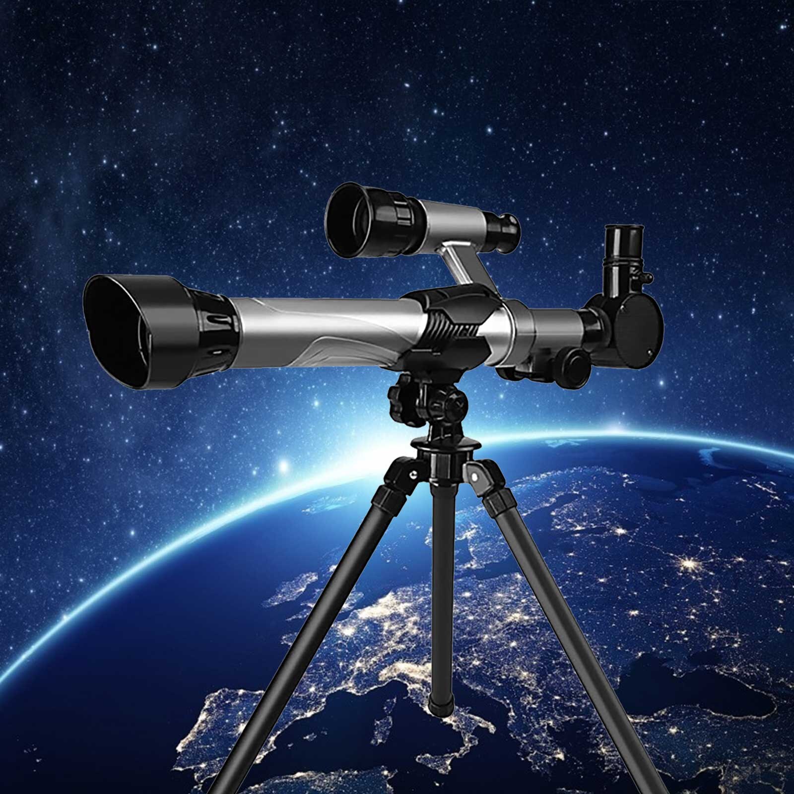 Astronomische Telescoop Met Een Finder Spiegel Voor Sterrenwacht Monoculairen Professionele Astronomische Telescoop Nachtzicht Ruimte
