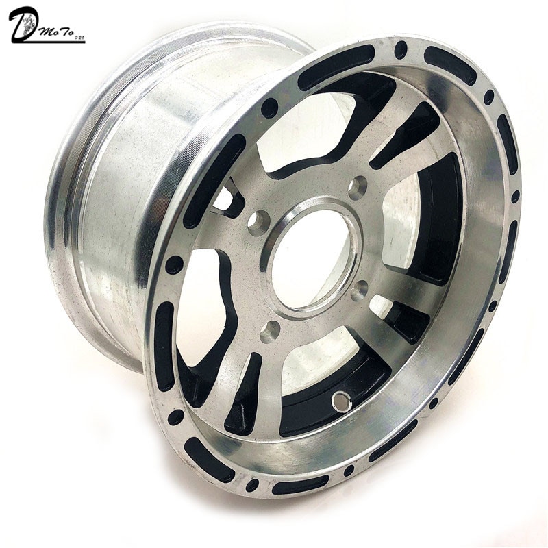 ATV 10inch Front Wheel Aluminum Alloy Rims 10"x 5.5 Quad Chinese Off-Road 4 wheel Motorcycle Motocross