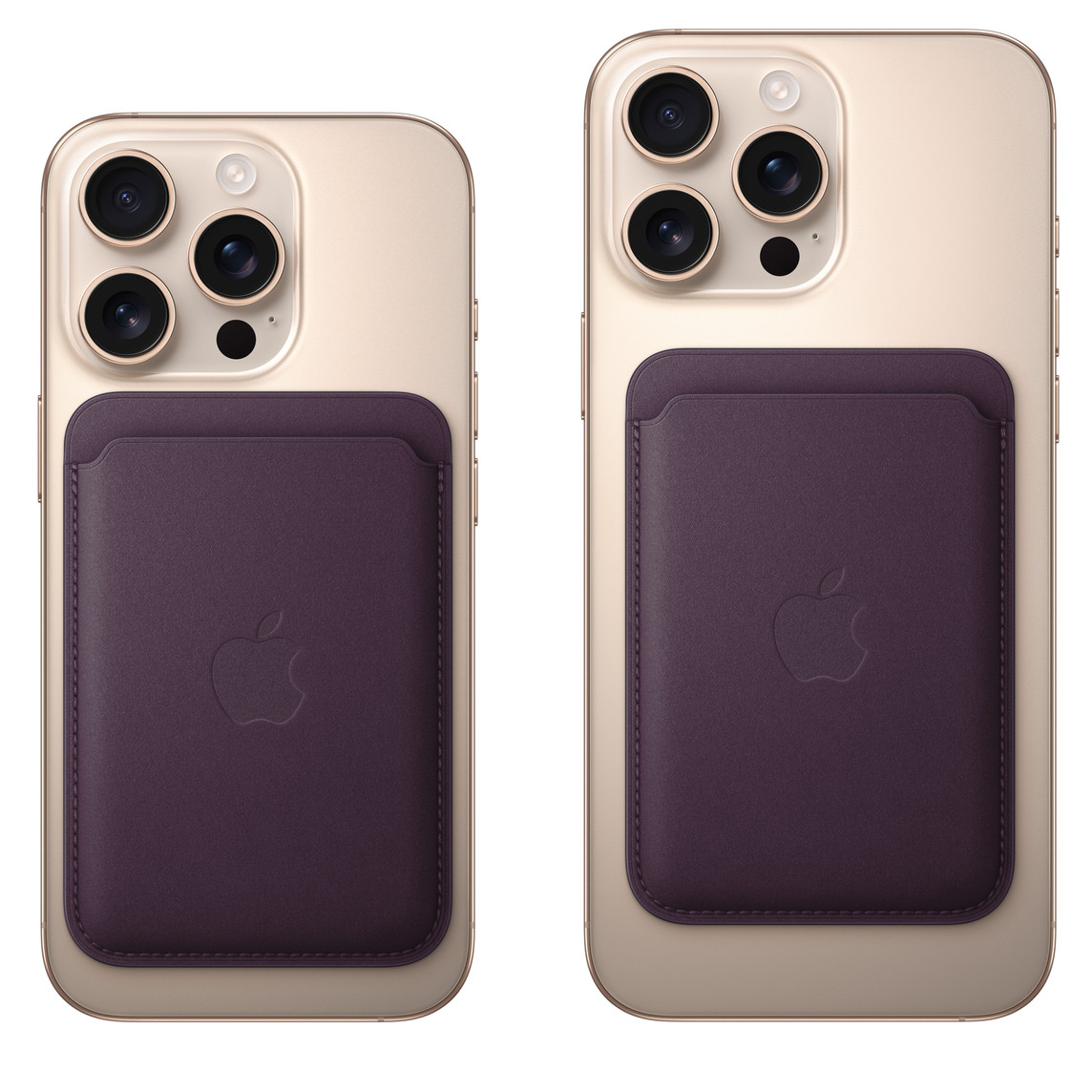 hoesje voor iPhone 16 originele Apple lederen Magsafe portemonnee magnetische kaarthouder 14 12 13 15 Pro Max Plus hoesjes Cover accessoires