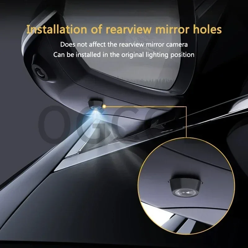 Asas de anjo do carro luz de boas-vindas dinâmica espelho retrovisor tapete luz led luz ambiente decorativa atmosfera luz 12v
