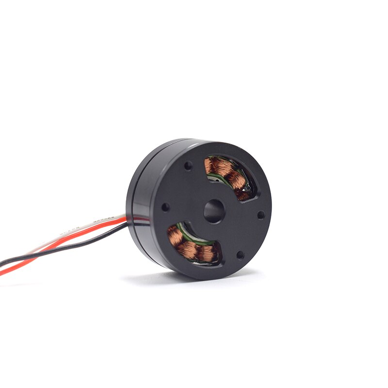 GYEMS GB2806 Miniature DC Brushless Servo Motor Forward and Reverse with Limit Hollow PTZ Motor