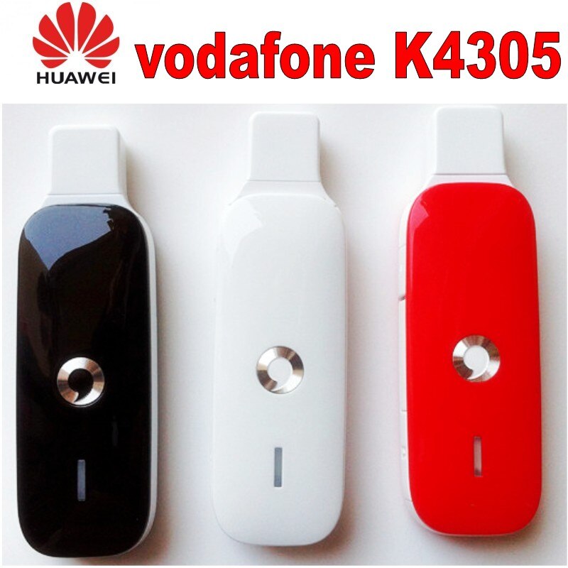 Entsperrt Huawei Vadafone K3806 USB 14,4 Mbps HSPA Handy, Mobiltelefon Breitband Modem Dongle 3G