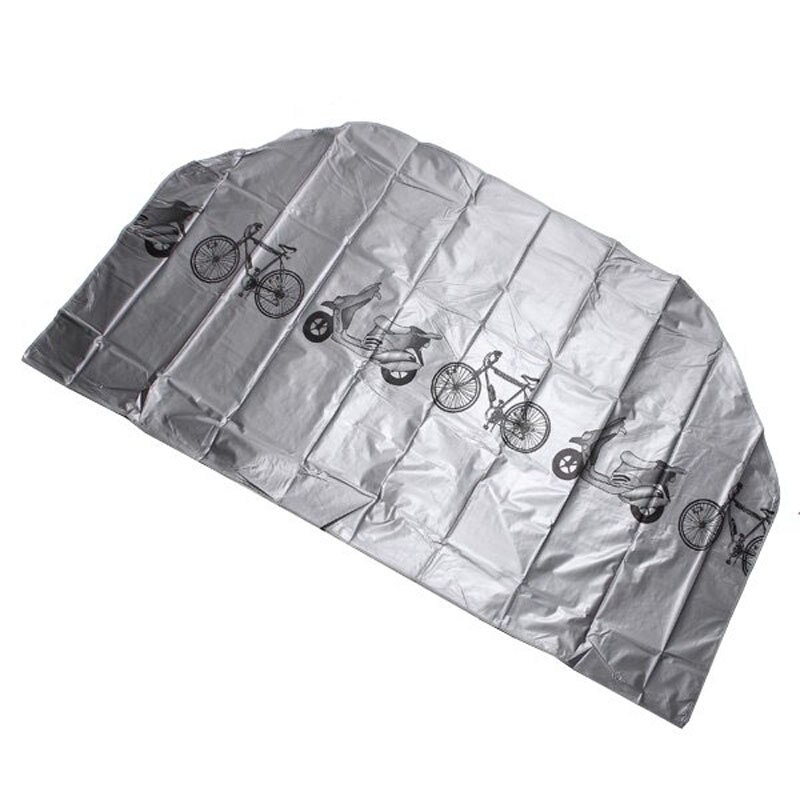 Outdoor Rain Dust Protector Anti-Uv Waterdichte Fiets Elektrische Fiets Garage Cover Motorfiets Sneeuw Dust Bescherm Covers