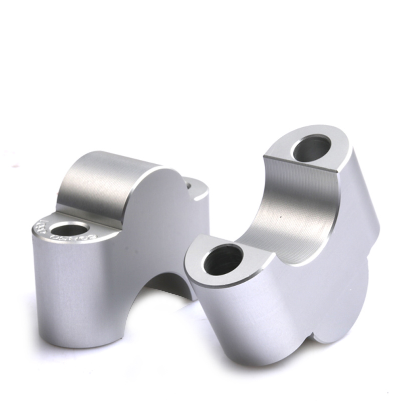 Handlebar Riser For LONCIN VOGE 300 RALLY 300 GY RALLY300 Motorcycle Accessories Mount Handle Bar Clamp Rise Extend Adapter: army green