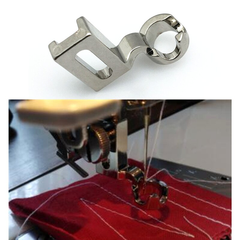 DIY Patchwork Foot Quilting Presser Foot Feet For High Low Shank Sewing Machine and Sewing Apparel Sewing Fabric Tool