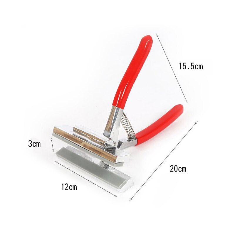 Canvas Pliers Metal Clamp for Stretching Oil Painting Canvas Framing Tool DAG-ship