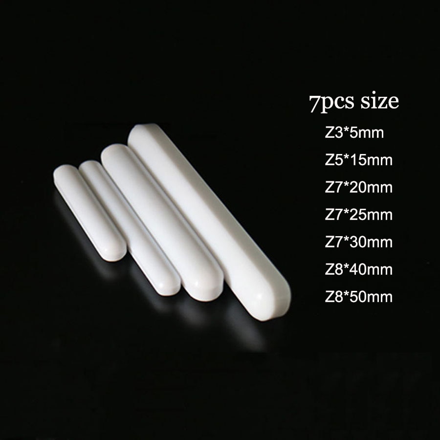 , 7Pcs Ptfe Magneetroerder Mixer Roer Bar Zonder P... – Grandado