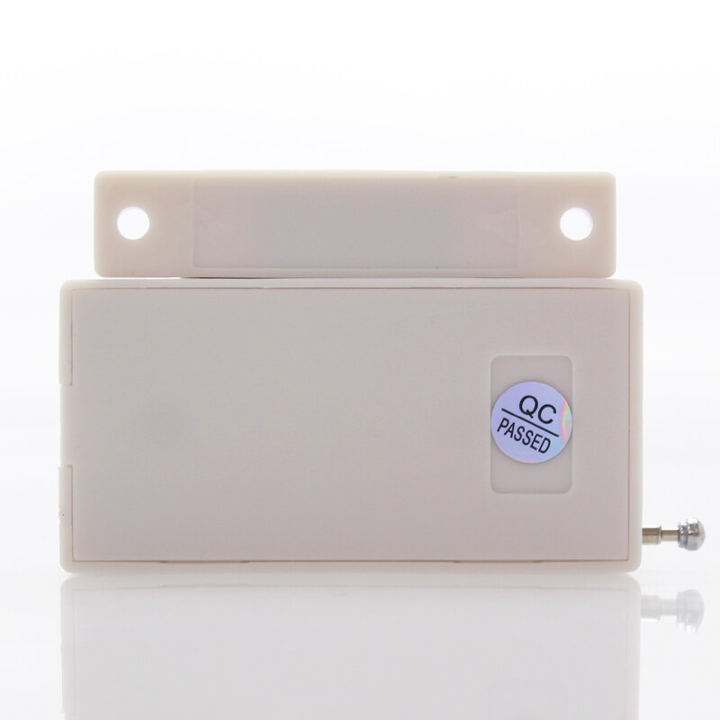 Wireless Door Sensor for Wireless GSM Home Security Alarm System 433Mhz