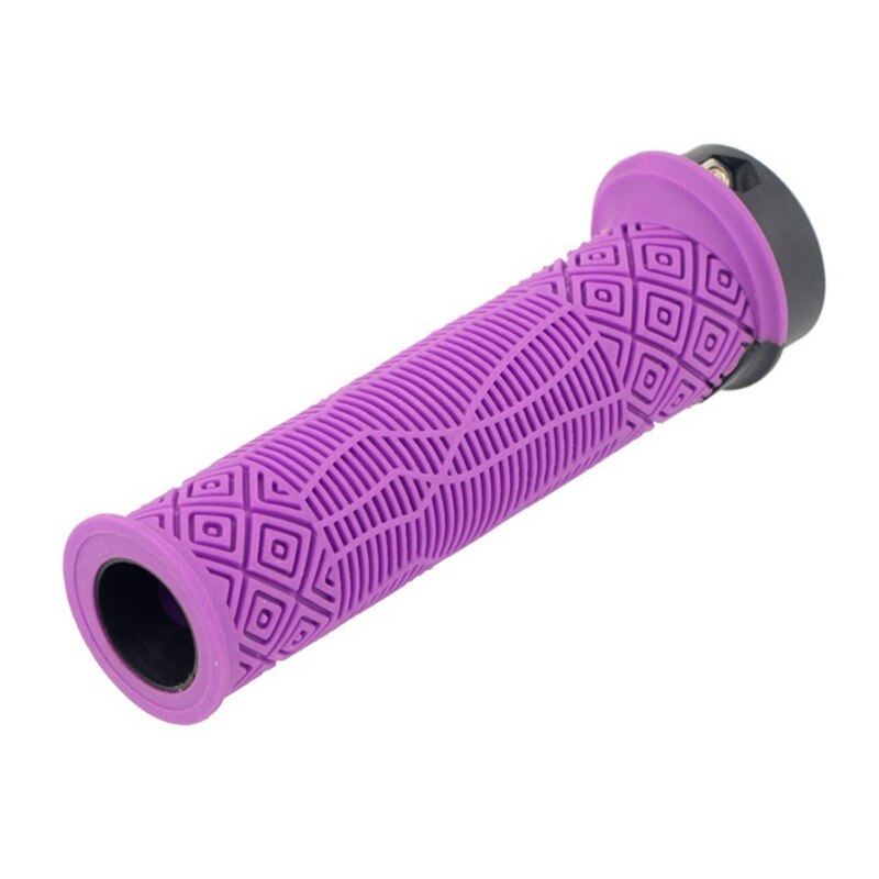 ODI – poignées de guidon vtt en Gel de silice, antidérapantes, absorbe les chocs, souples, accessoires de cyclisme