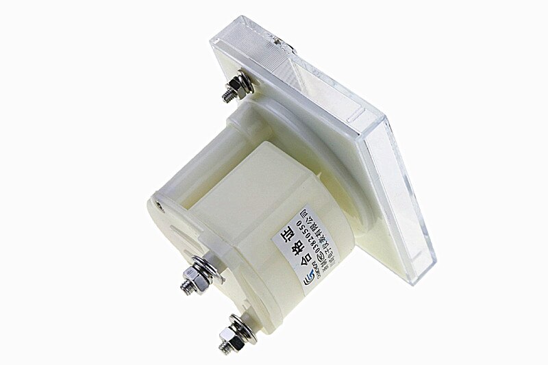 DC Analog Meter Panel 200A AMP Current Ammeters 85C1 0-200A Gauge