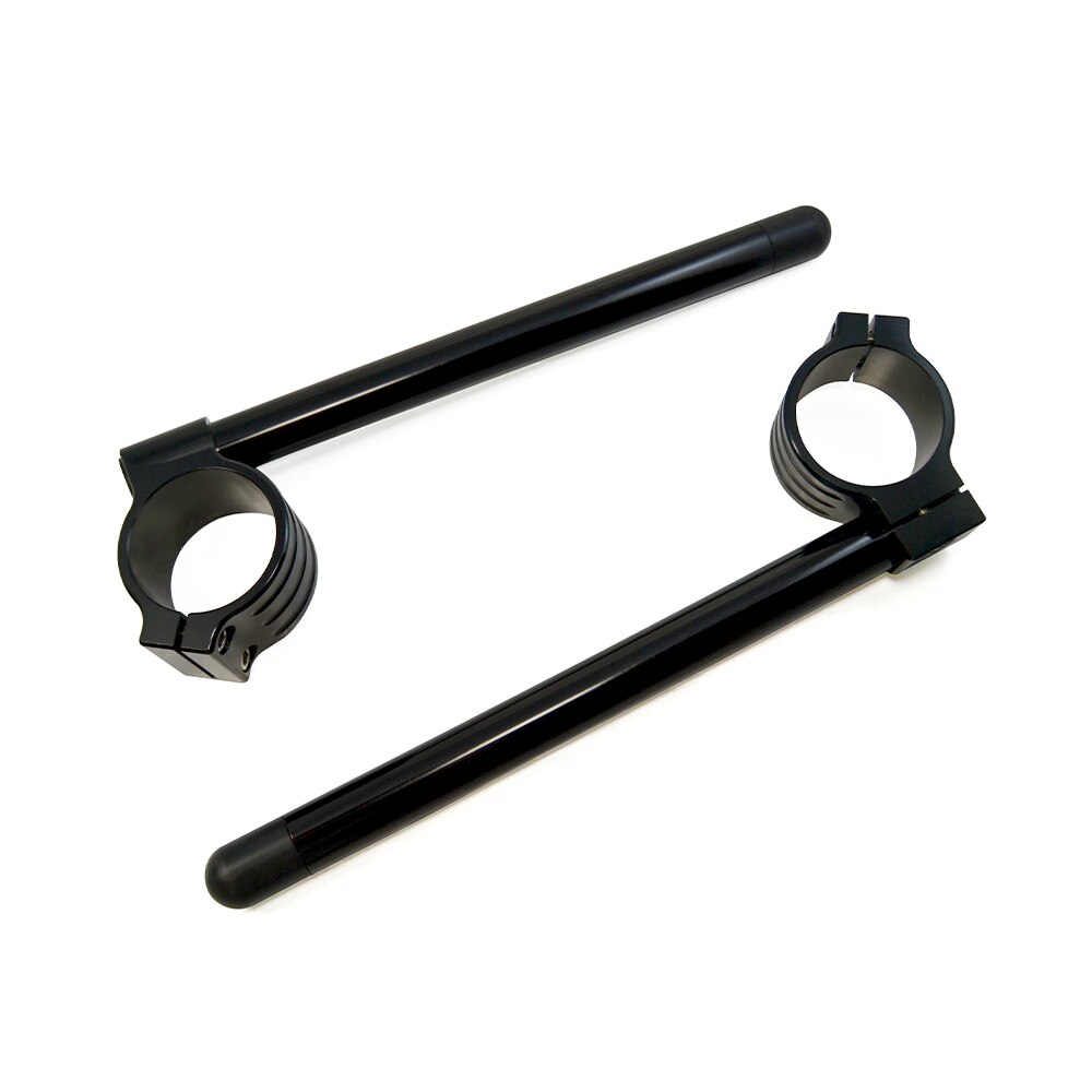 Motorfiets Racing Billet CNC 50mm Clip-On Stuur 7/8 "Bars voor Yamaha YZF R1 1998 r6 2005 ZX14 ZX10R ZX6R/RR