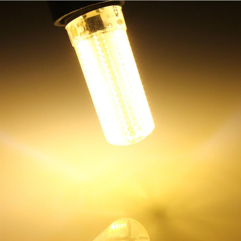 Gy6.35 g4 g9 led 152 led dæmpbar pære 110v 220v lys smd 3014 lysekrone spotlight erstatter 15w kompaktlysstofrør