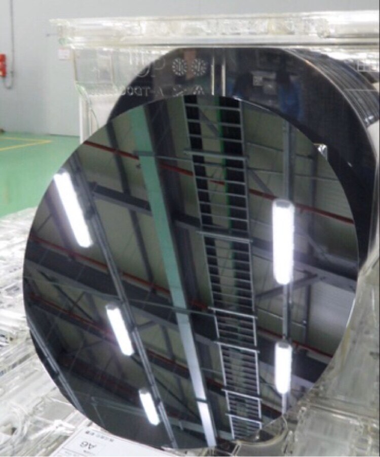 12 Inch Wafer Polishing Wafer