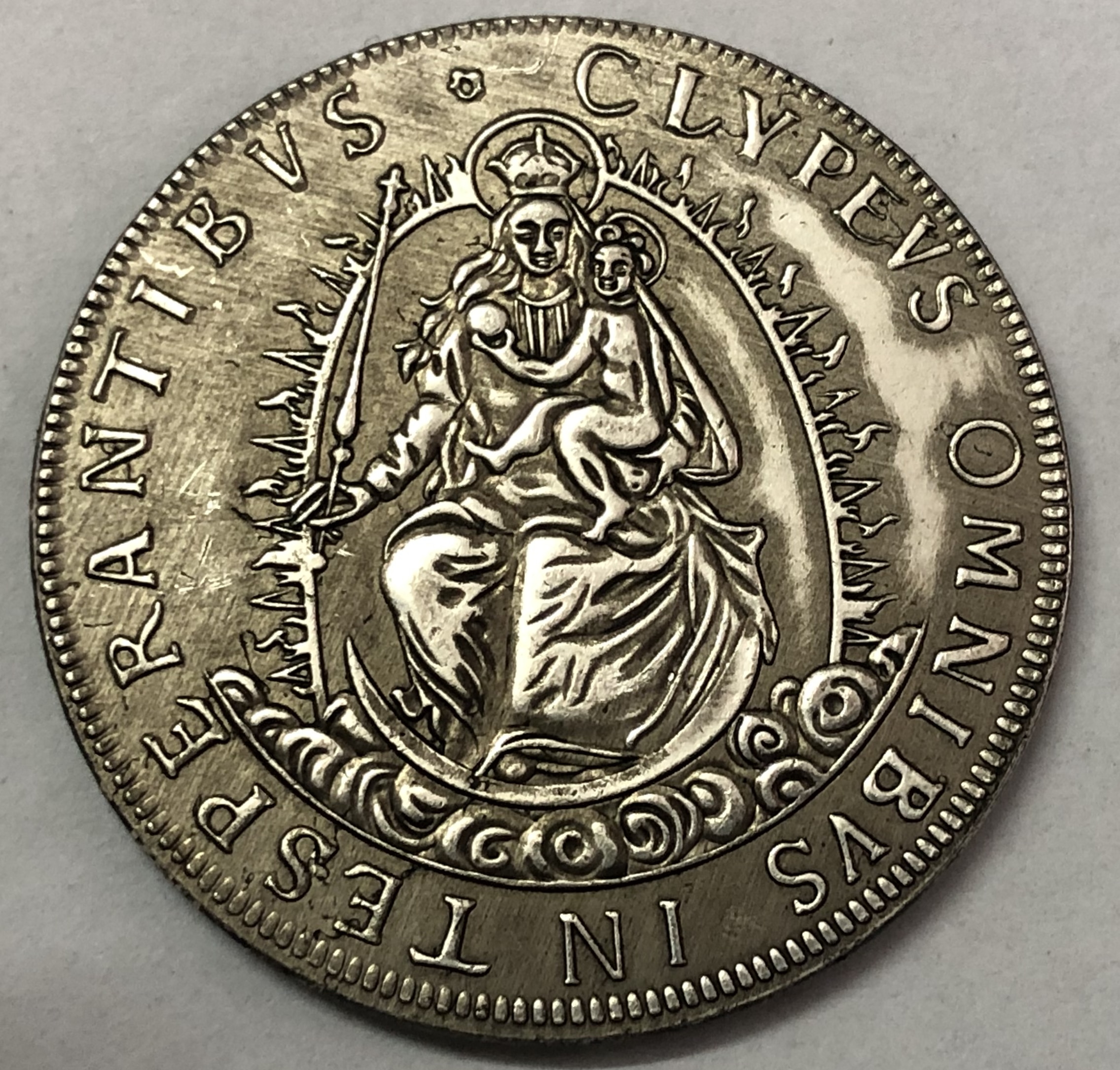 1626	Electorate of Bavaria (German states) 2 Thaler - Maximiliam I