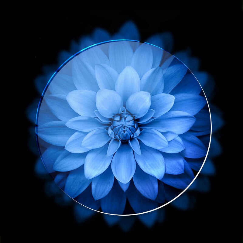 Anti-Blue Ray Lens Myopia Presbyopia Prescription Optical Lenses Glasses Lens For Eyes Protection Reading Eyewear lentes opticos