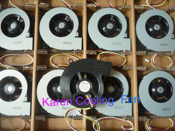 BM6920-09W-B56 12v 0.27a 4WRE BLOWER chłodzenie