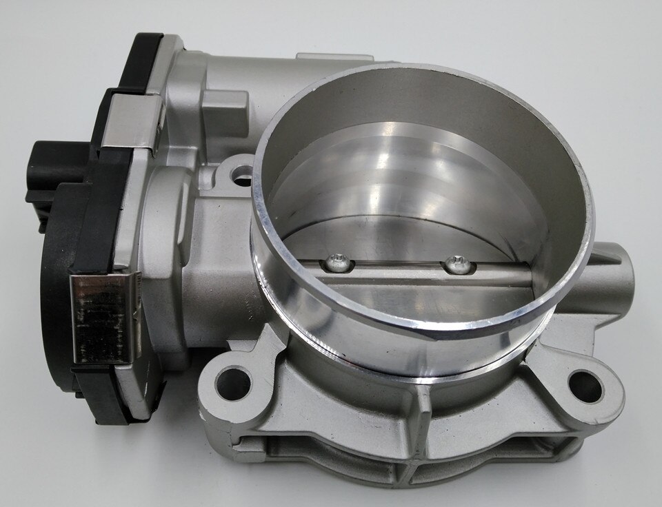 Throttle Body Assembly with Motor and Magnetic Throttle position sensor TPS For Chevrolet Buick Suzuki Cyan GMC OE 12616995