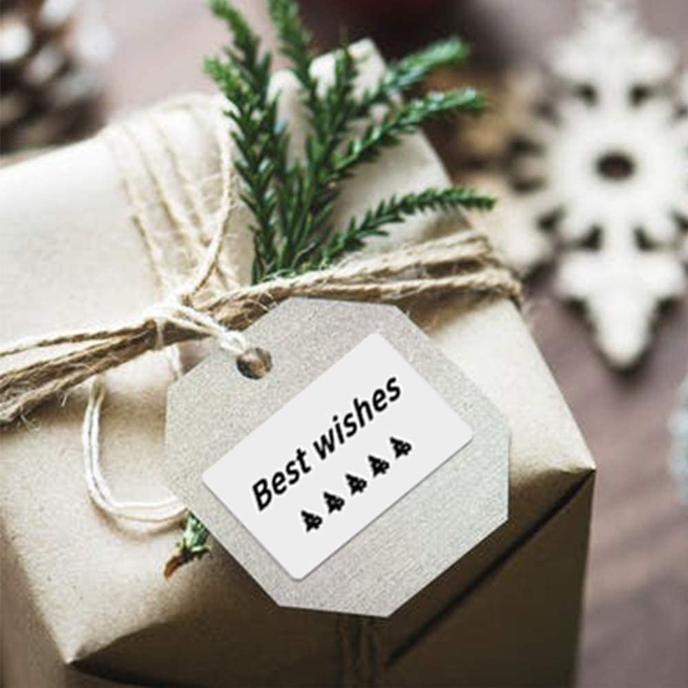 Phomemo Vierkante Zelfklevende Label Voor Phomemo M110/M200 Label Printer Labels/Rol