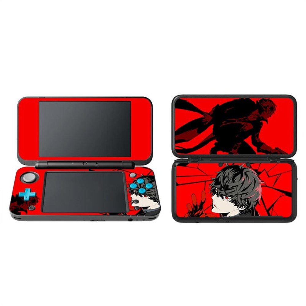 Vinyl Skin Sticker Protector for Nintendo 2DS XL LL skins Stickers