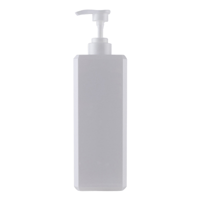 800/1000ml Bad Seife Dispenser Flasche Große Kapazität Shampoo Körper Waschen Lotion Dispenser Flasche Nachfüllbare Flasche: white / 1000ml