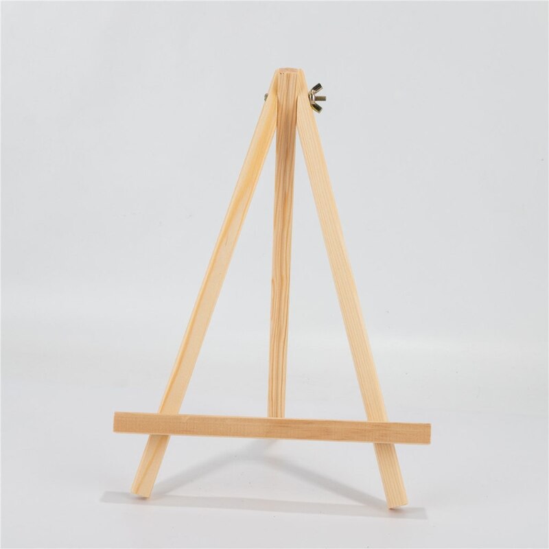 Portable Drawing Board Support Drawing Board Rack Good for Parties Gatherings Weddings Used as a Mobile Phone Bracket