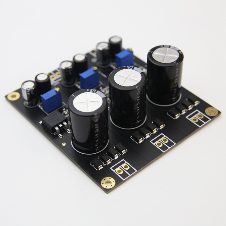 LUSYA-fuente de alimentación Dual HIFI DAC Clase A, salida múltiple +-12V, 5V, para decodificador PCM1794A HIFI DAC T0385