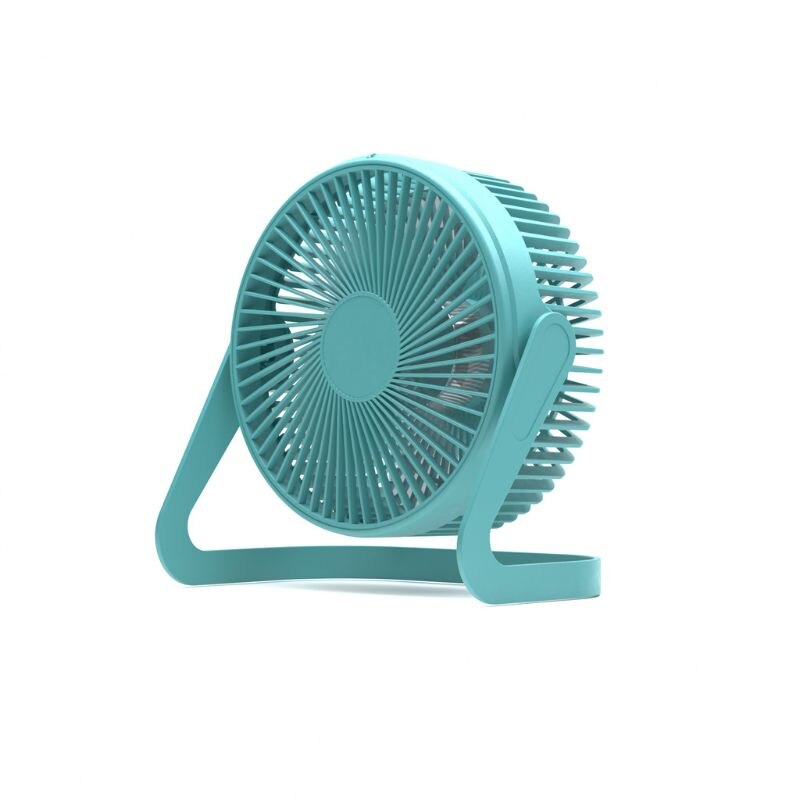 Table Fan Using Gears 5/6/8 Inch USB Desk Fan with Switch 2 Gears Coolin... – Grandado