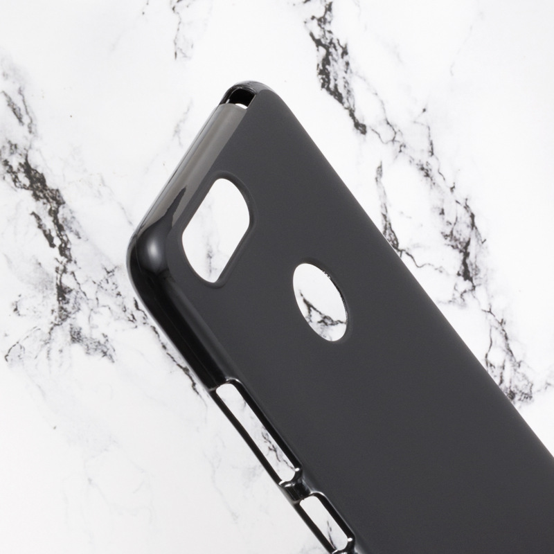 Voor Lenovo K9 Note 6 "Case Lenovo K9 Opmerking Silicone Soft Tpu Back Cover Telefoon Gevallen Voor Lenovo L38012 cover
