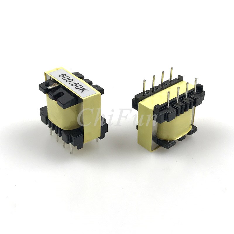 Lot 10 Transformateurs Audio EI14 600 Ohm 1:1 - Pour Applications Audio, Radio, Automatisation