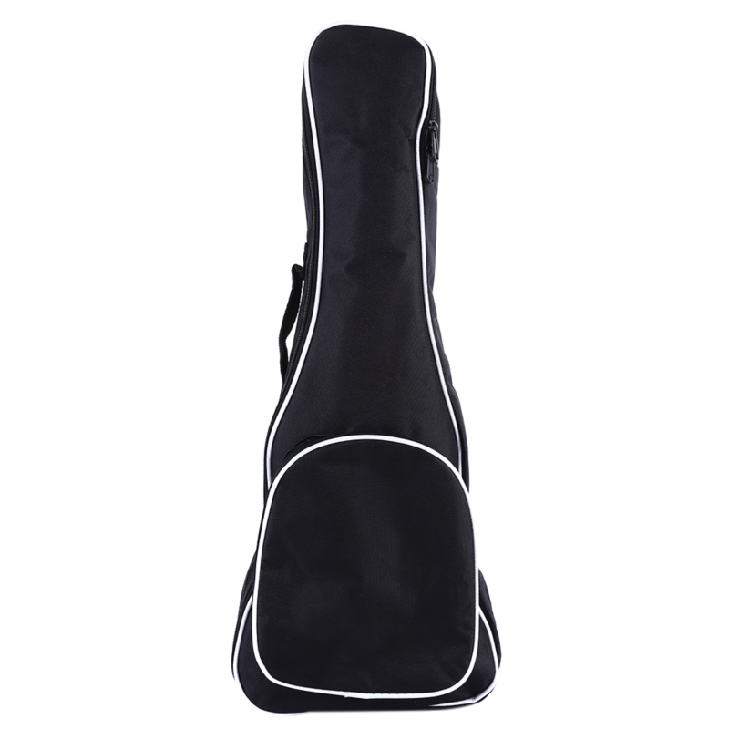 21/23/26 pouces Oxford tissu acoustique guitare sac étui souple Double bretelles rembourré guitare étanche sac à dos coton