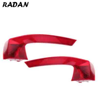 Achterbumper Reflector Voor Volvo Voor XC90 2003-2006 Rode