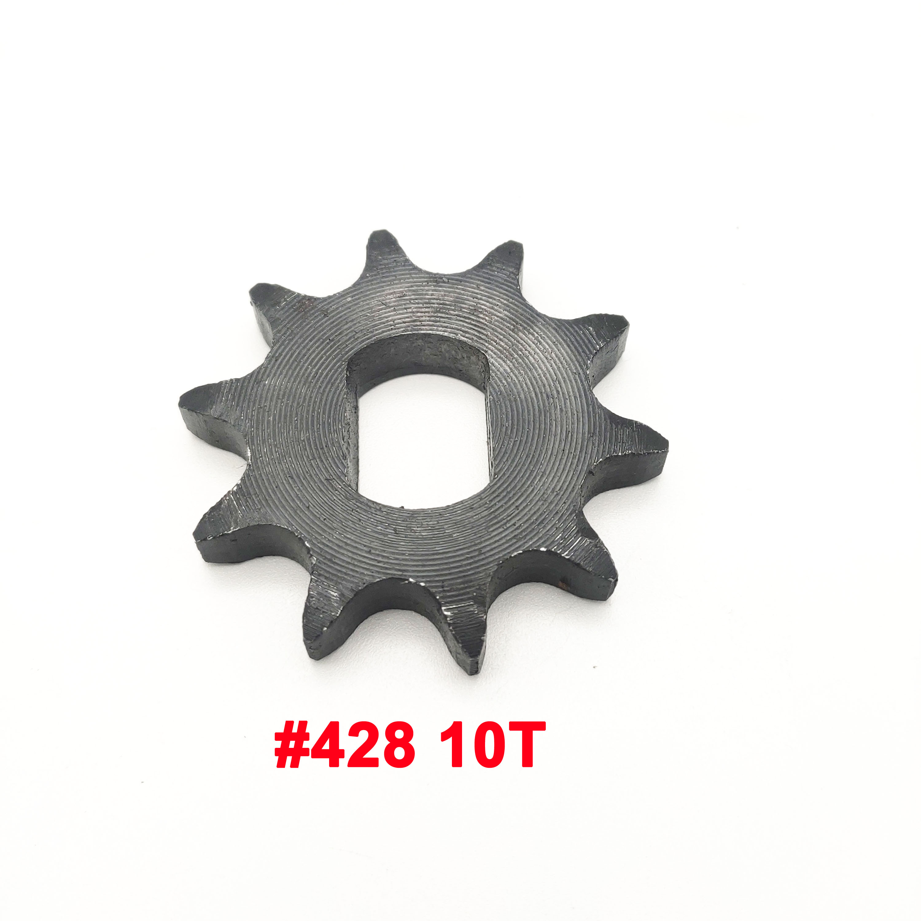 9T 10T 12T 14T 16T 420 428 Electric Tricycle Ebike Sprocket for Chain Drive Bicycle Motorcycle Gear DC Motor BM1418ZXF Pinion