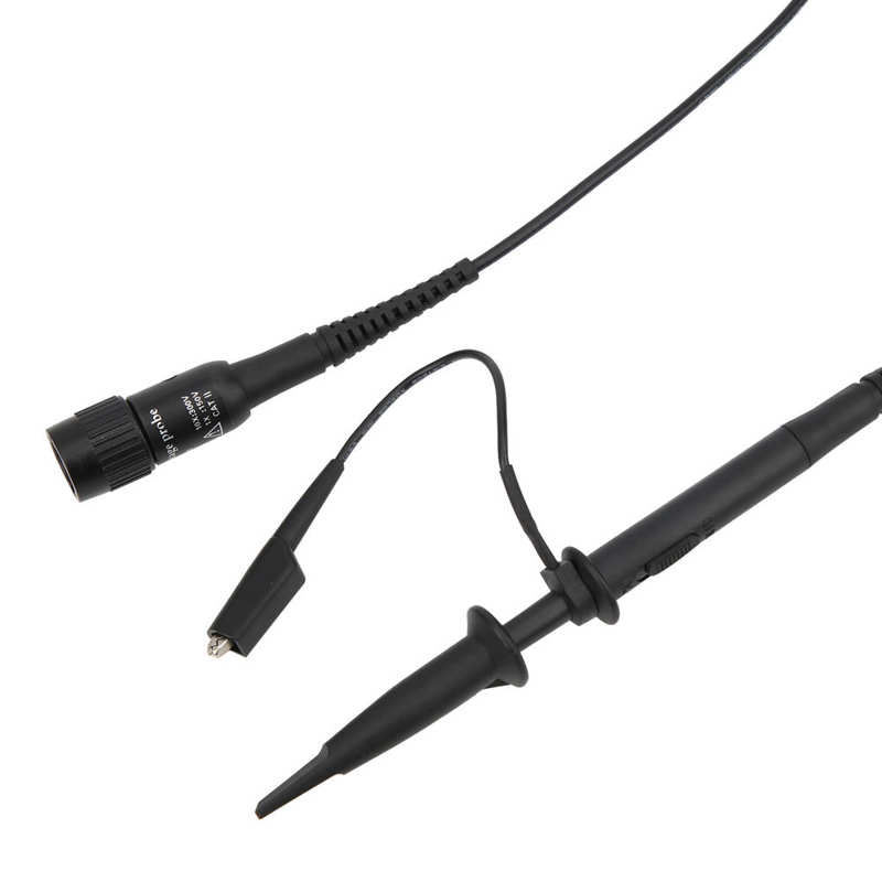 IP2230 300MHZ Oscilloscope Passive Probe 10X Attenuation Electrical Testing Accessory