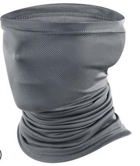 Multifunctional Outdoor Sport Camping Hiking Scarves Cycling Bandana Face Wrap Cover Balaclava Headband Neck Tube Magic Scarf: dark gray