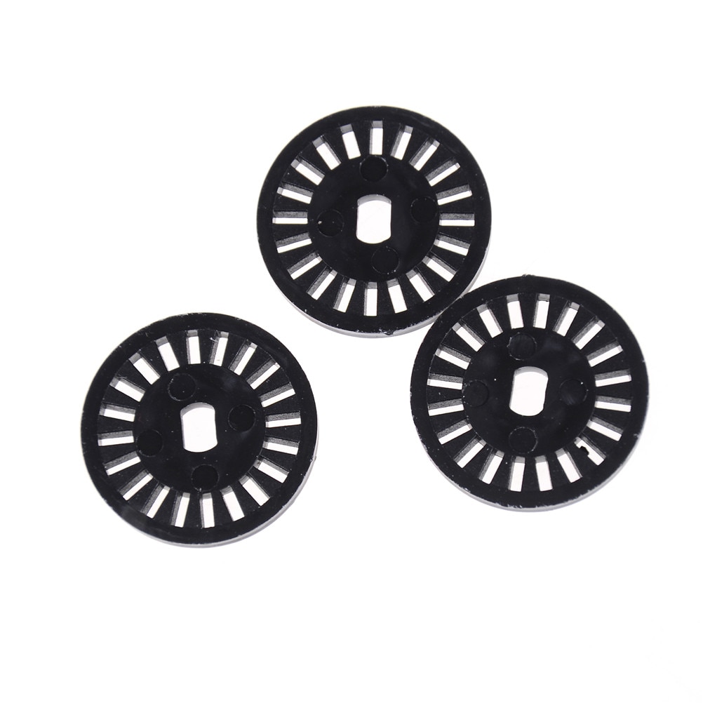 Encodeur à disque codé 3 pièces 20 supports capteur de vitesse du moteur pour test de vitesse du robot