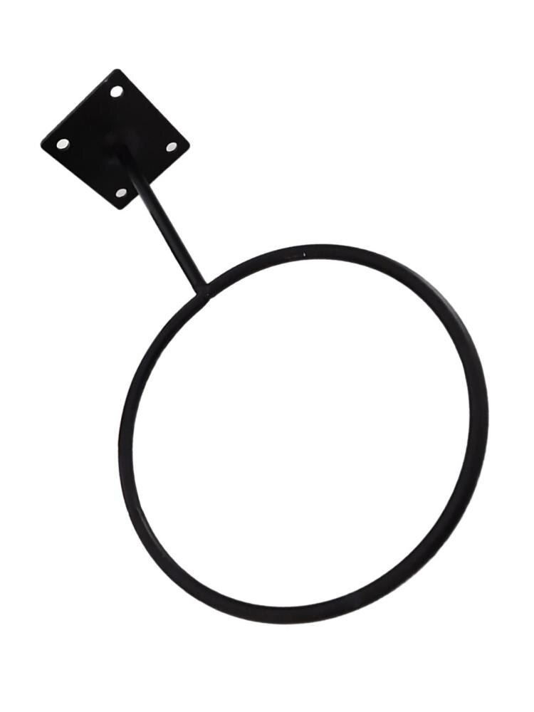 Wall mounted ball display rack basketball storage rack indoor volleyball rack football sports rack one piece