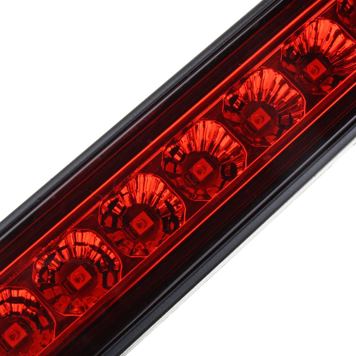 1PCS 15 LED Rear Light Trailer Stop Signal Trailer LED Lights Truck 12V 24V Truck Lights LED Tail Light 10-30V Brake Light