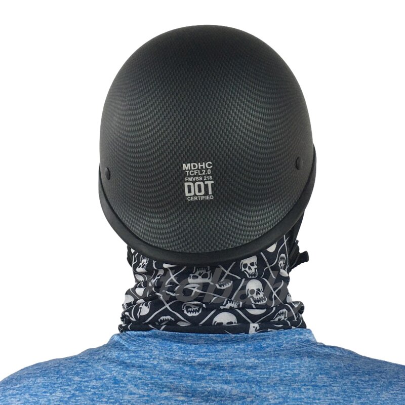 Unisex Motorcycle Vintage Helmets Motorbike Riding Open Face Half Helmet Safety Protection Gear For Harley Retro Chopper Cruiser