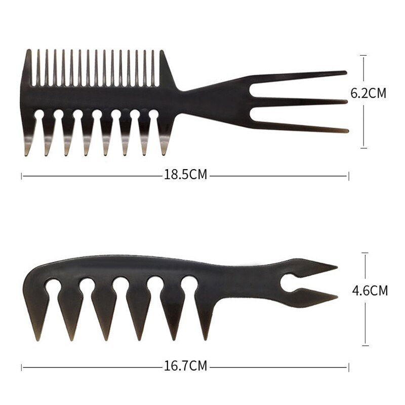 Styling Haar Borstel Olie Kam Professionele Salon Stijl Kapper Gereedschap Pluizige Vormgeven Haar Styling Tool
