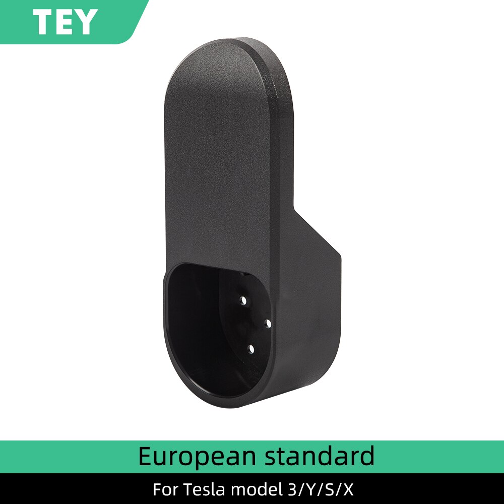 TEY Tesla Charging Cable Organizer Car Wall Connector Charger Bracket Compatible Tesla Model S and Model X and Model 3/Model Y: European Version