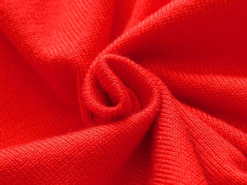 Pull enfant mignon réveillon de noël pull élan pull bébé garçon et fille hauts vêtements chauds rouge vert hiver coton col rond